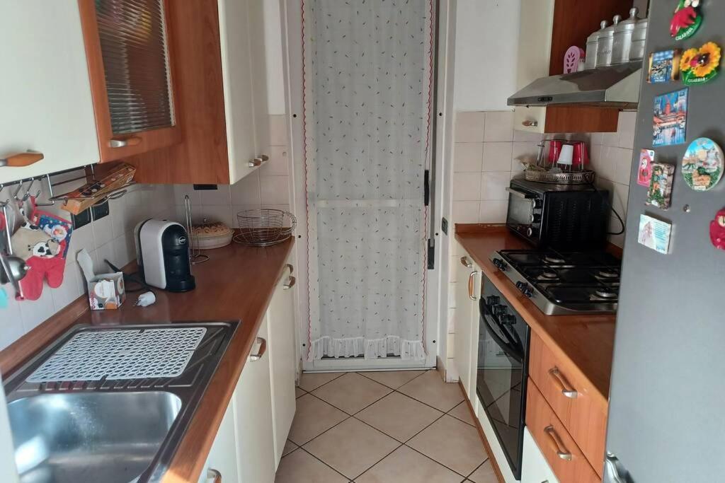 Appartamento A Prato "Gesi" Holiday House 外观 照片