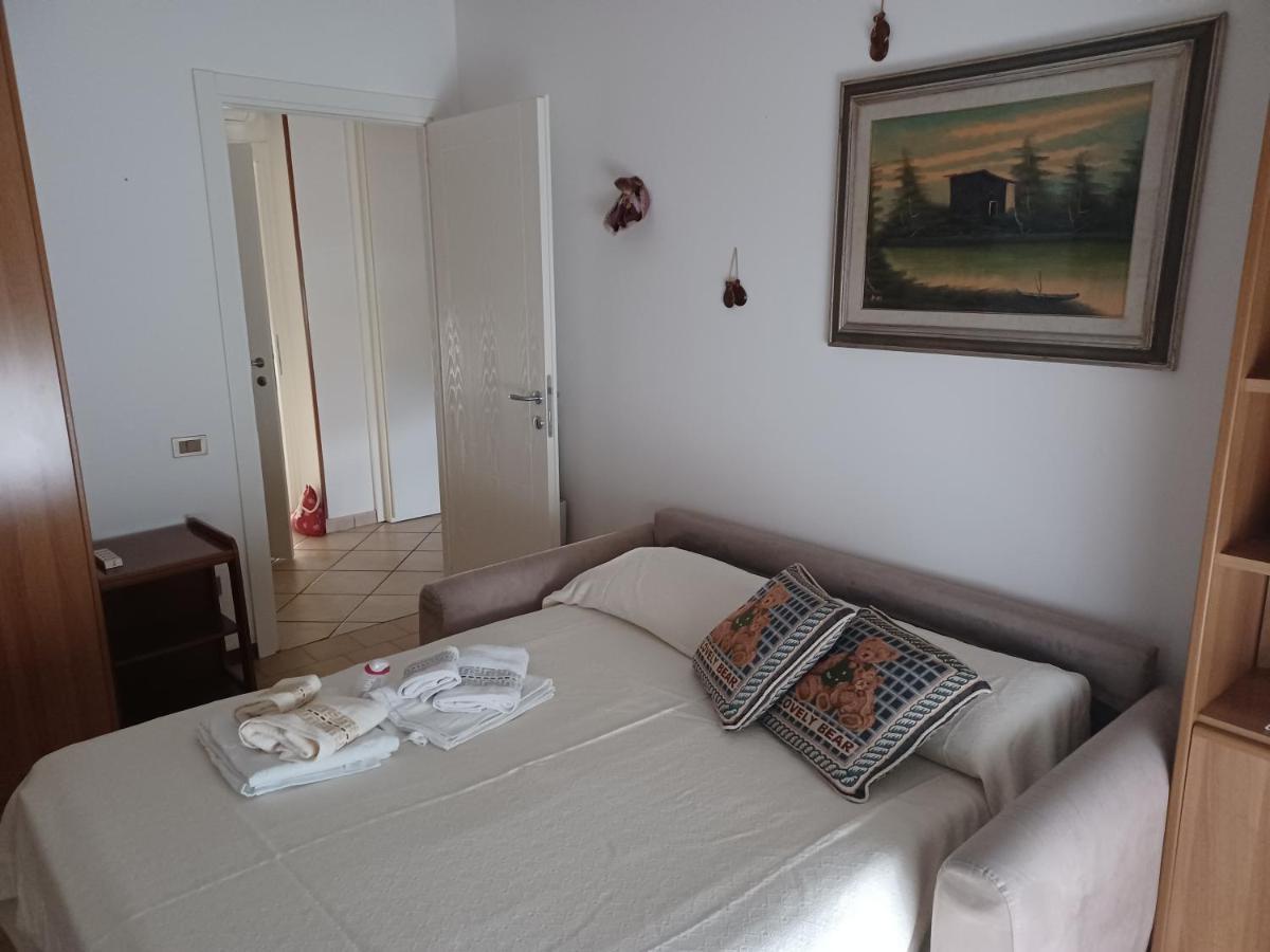 Appartamento A Prato "Gesi" Holiday House 外观 照片