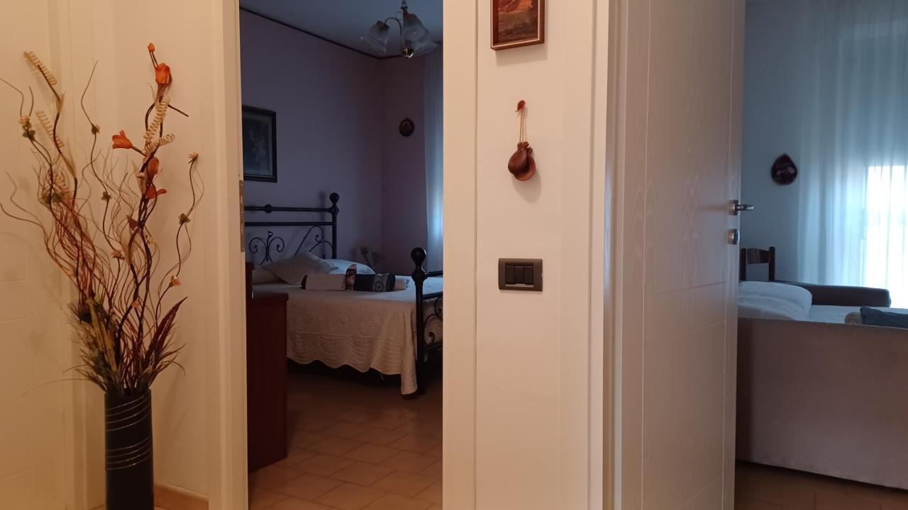 Appartamento A Prato "Gesi" Holiday House 外观 照片