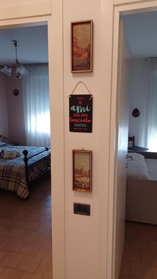 Appartamento A Prato "Gesi" Holiday House 外观 照片